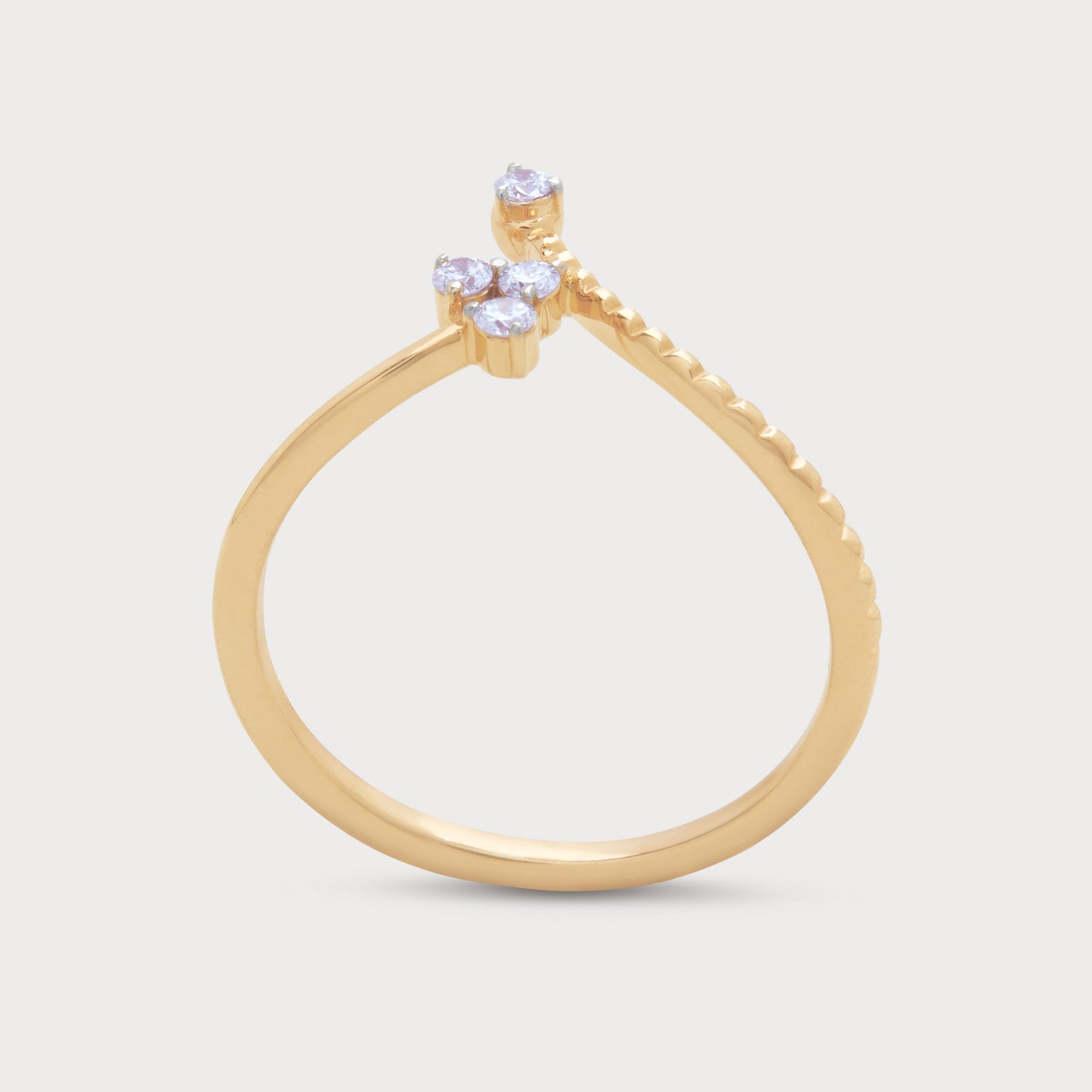 Bouquet Diamond Ring