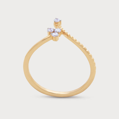 Bouquet Diamond Ring