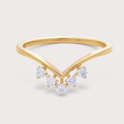 The Peacock Ring