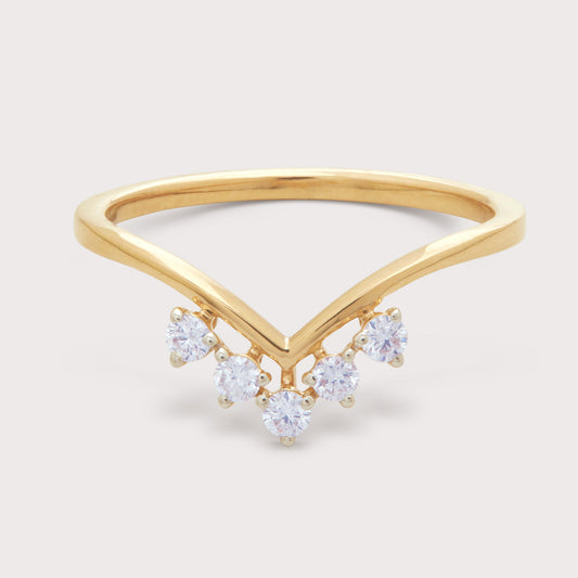 The Peacock Ring