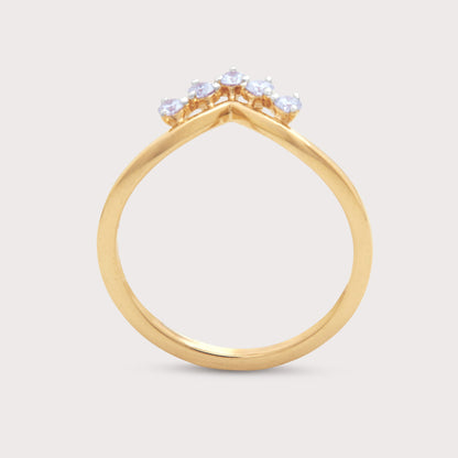 The Peacock Ring