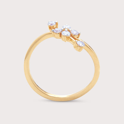 Aspen Diamond Ring