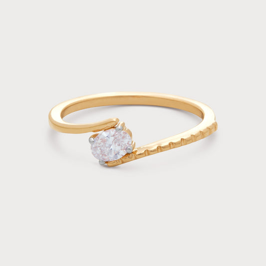 Ember Diamond Ring