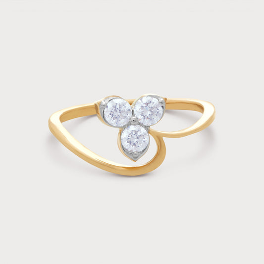 Leilani Diamond Ring
