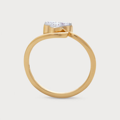 Leilani Diamond Ring