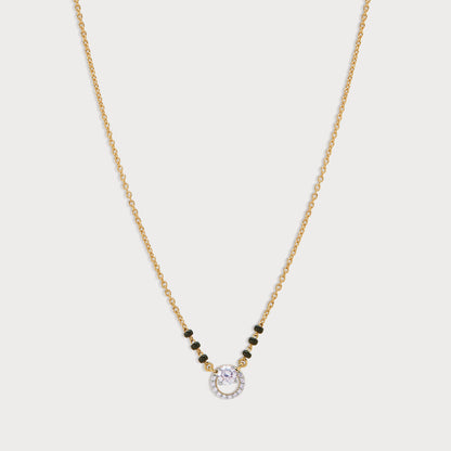 The Halo Solis Mangalsutra