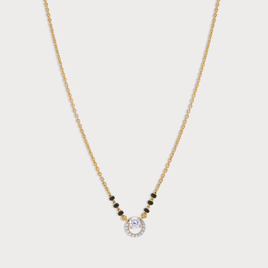 The Halo Solis Mangalsutra