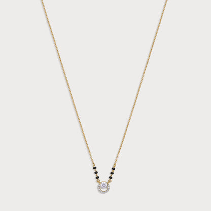 The Halo Solis Mangalsutra