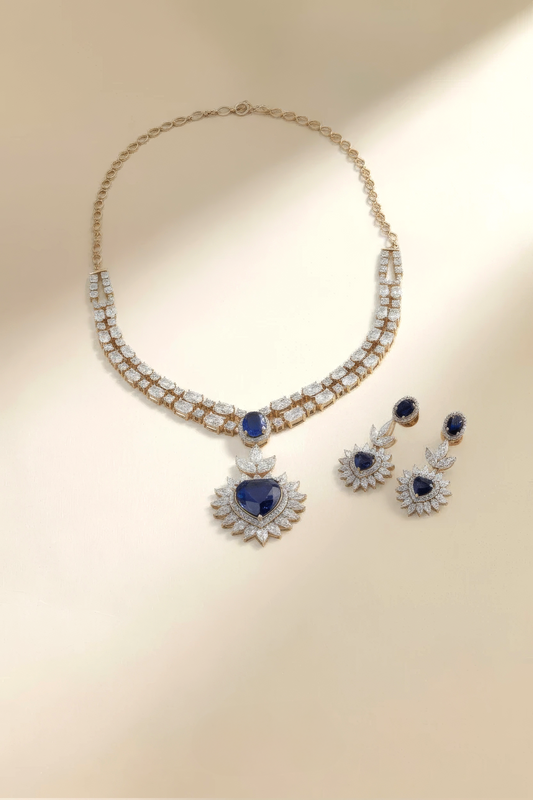 The Midnight Amore Earrings