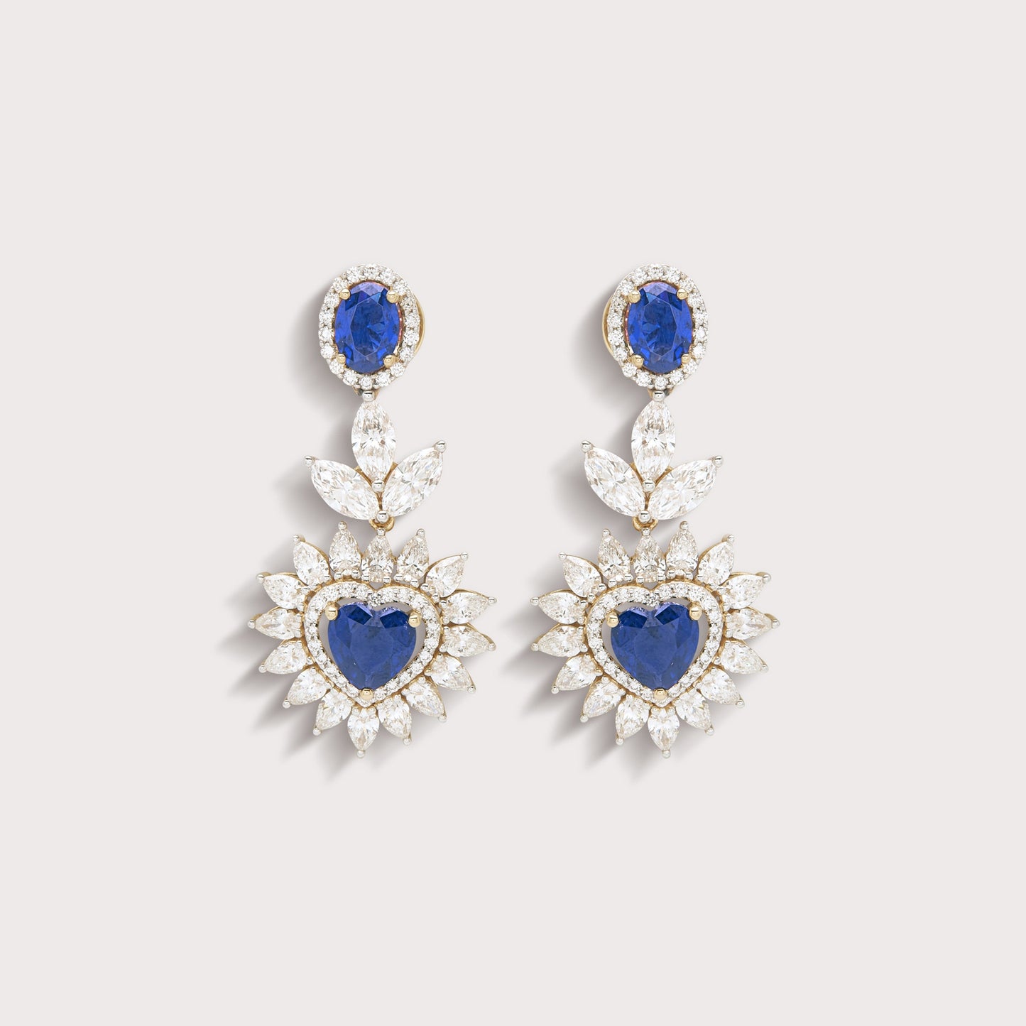 The Midnight Amore Earrings