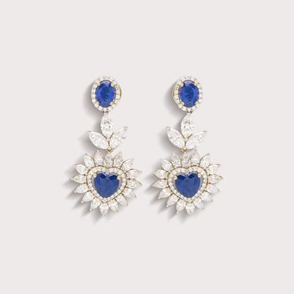 The Midnight Amore Earrings