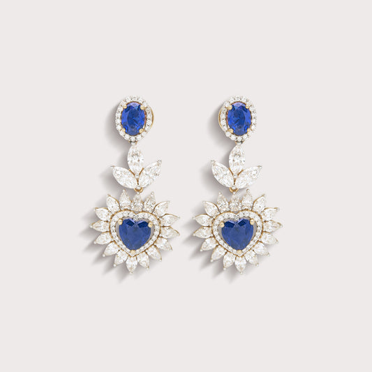 The Midnight Amore Earrings