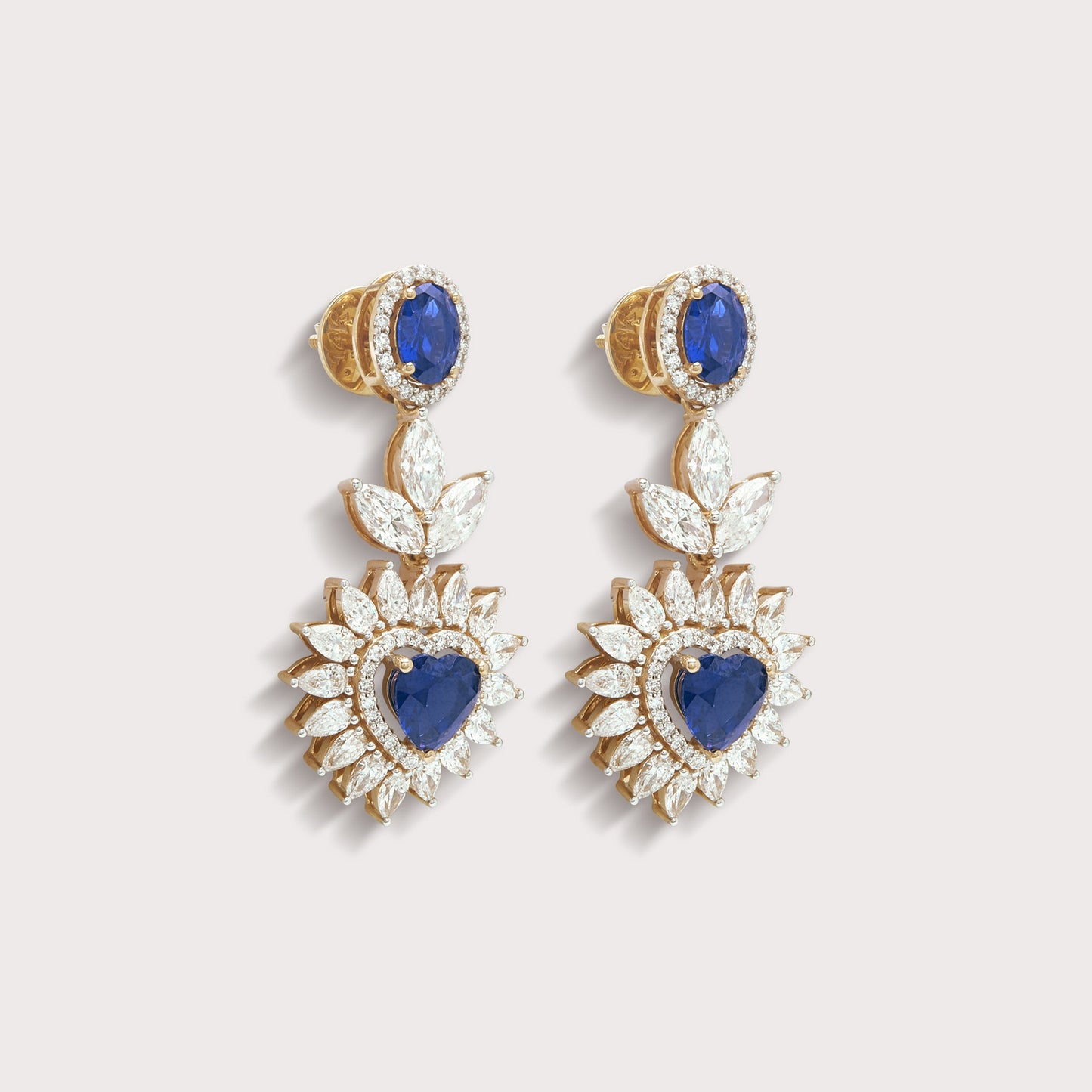 The Midnight Amore Earrings