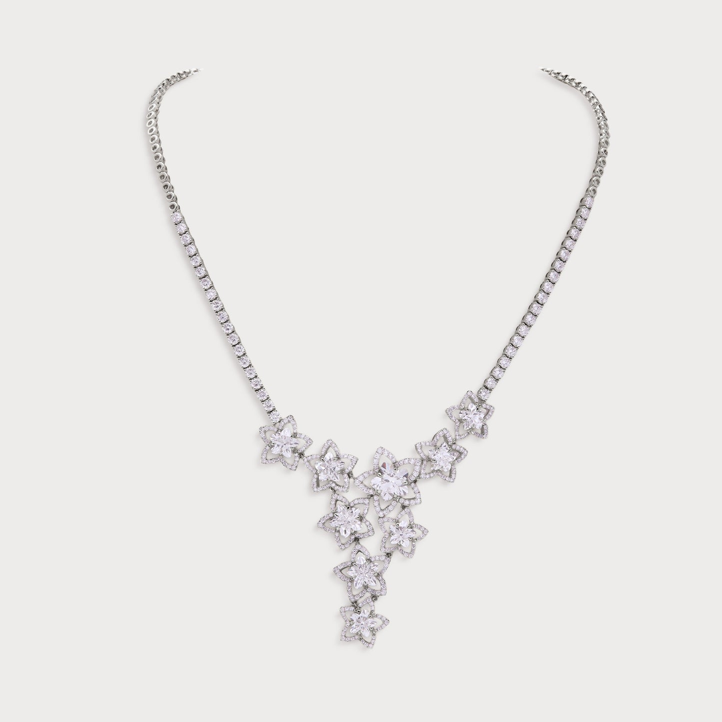 The Double Venus Drops