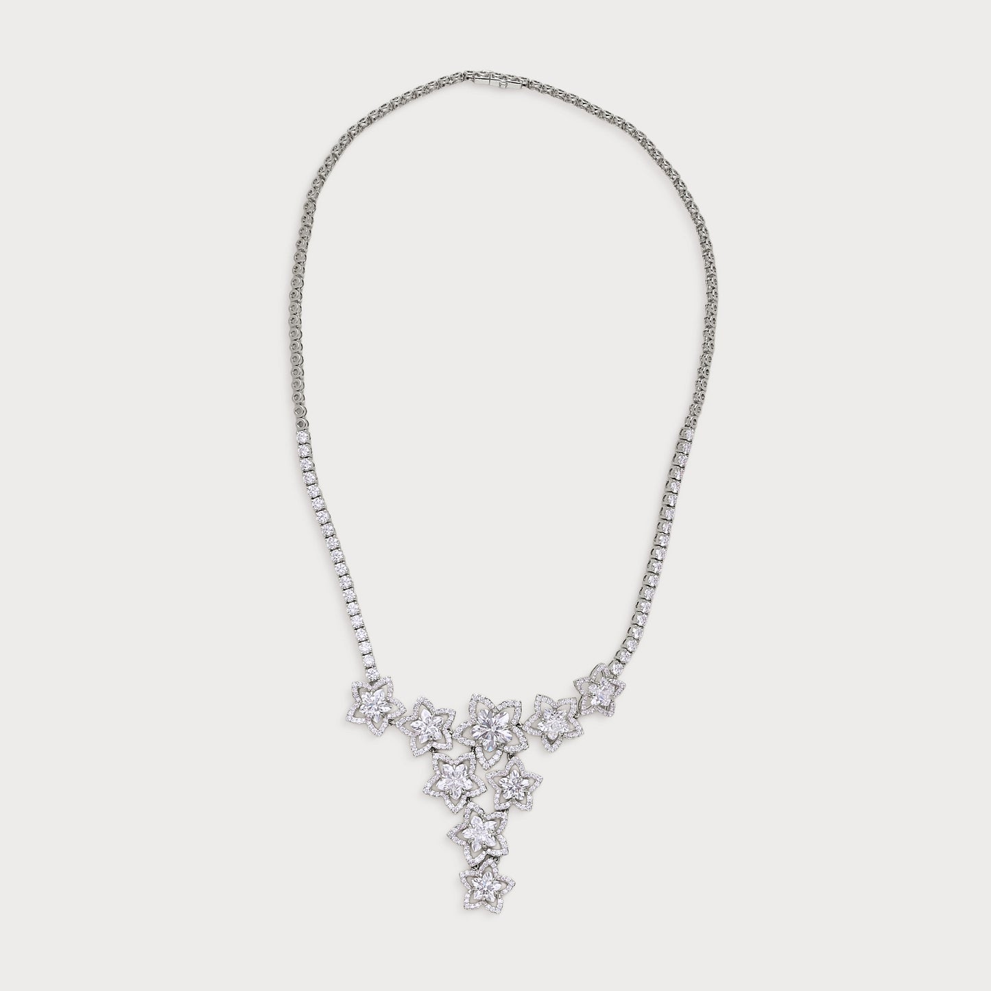 The Double Venus Drops