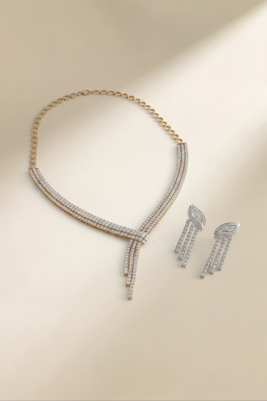 The Cascade Earrings