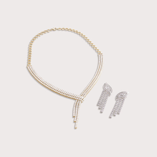 The Cascade Earrings