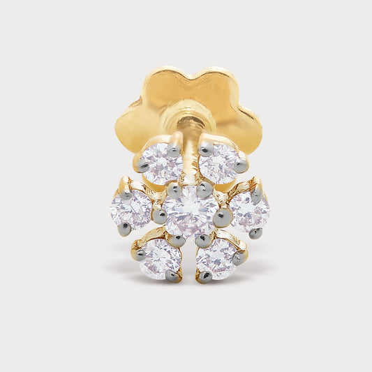 The Bloom Nose Pin