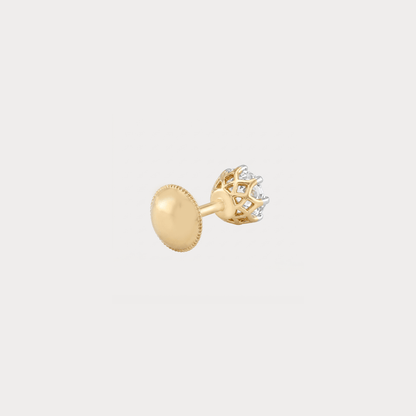 Velour Diamond EarRing