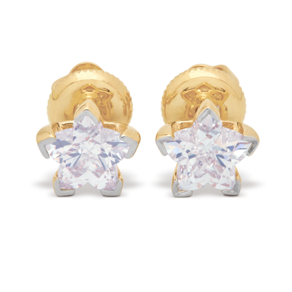 The Orchid Studs