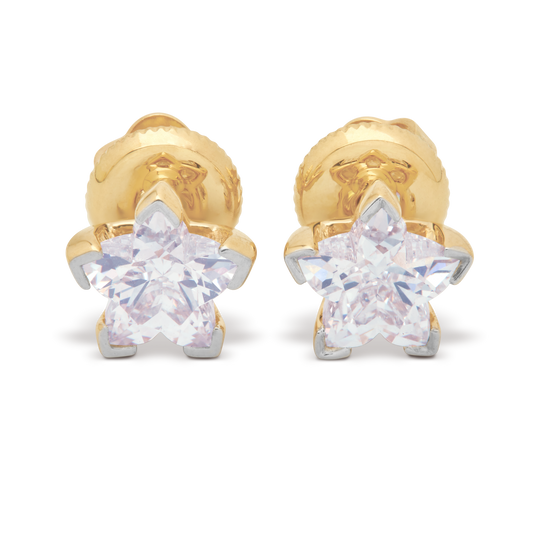 The Orchid Studs