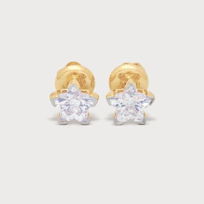 The Orchid Studs