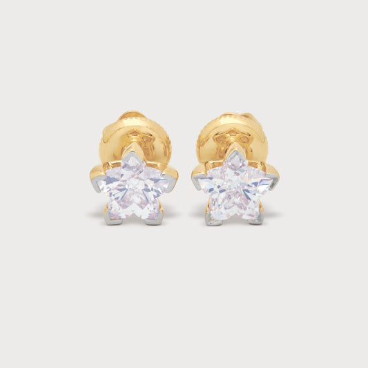 The Orchid Studs