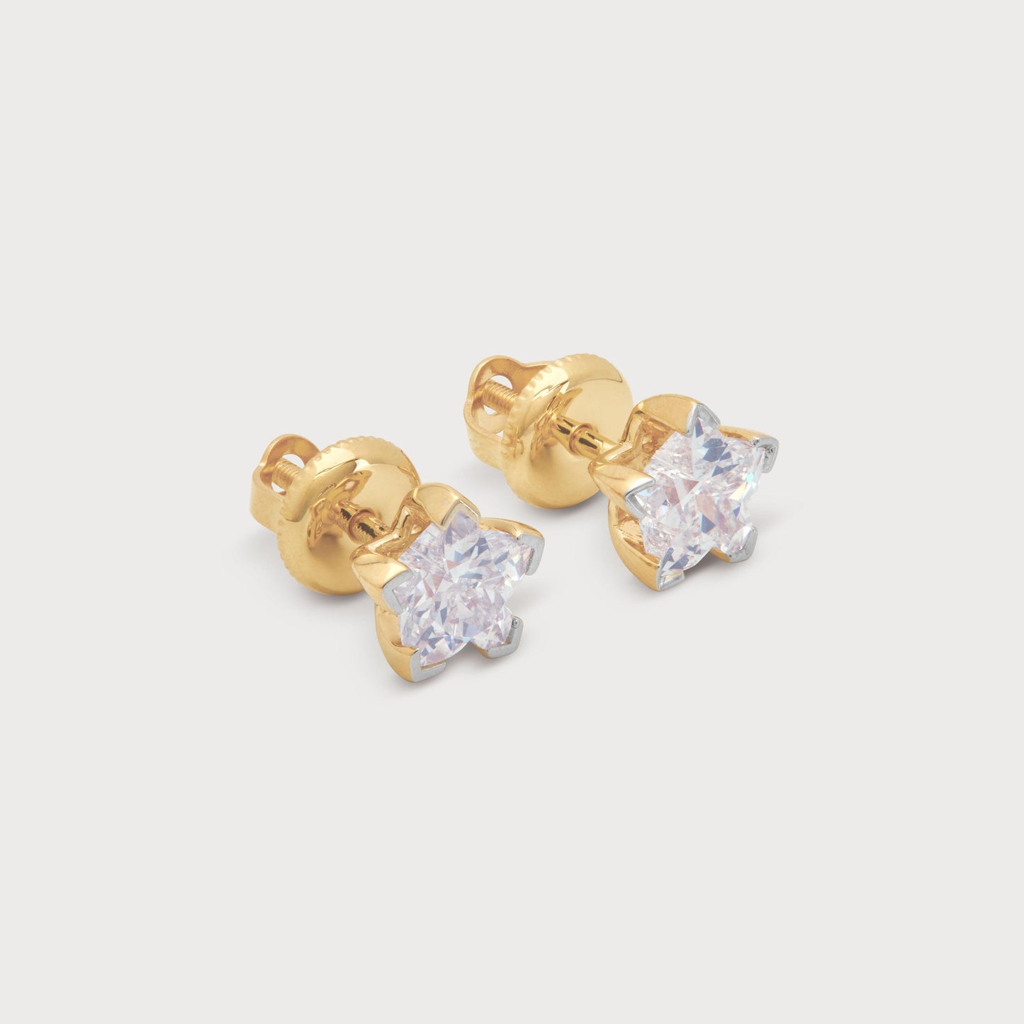 The Orchid Studs