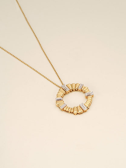 The Echoes of Choice Pendant