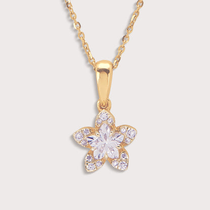 The Solar Bloom Pendant