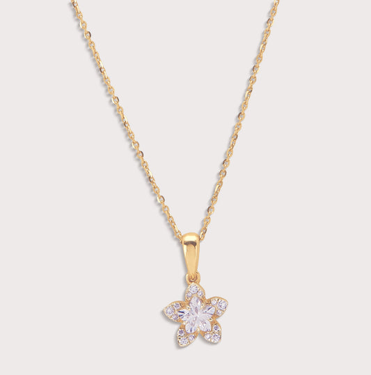 The Solar Bloom Pendant