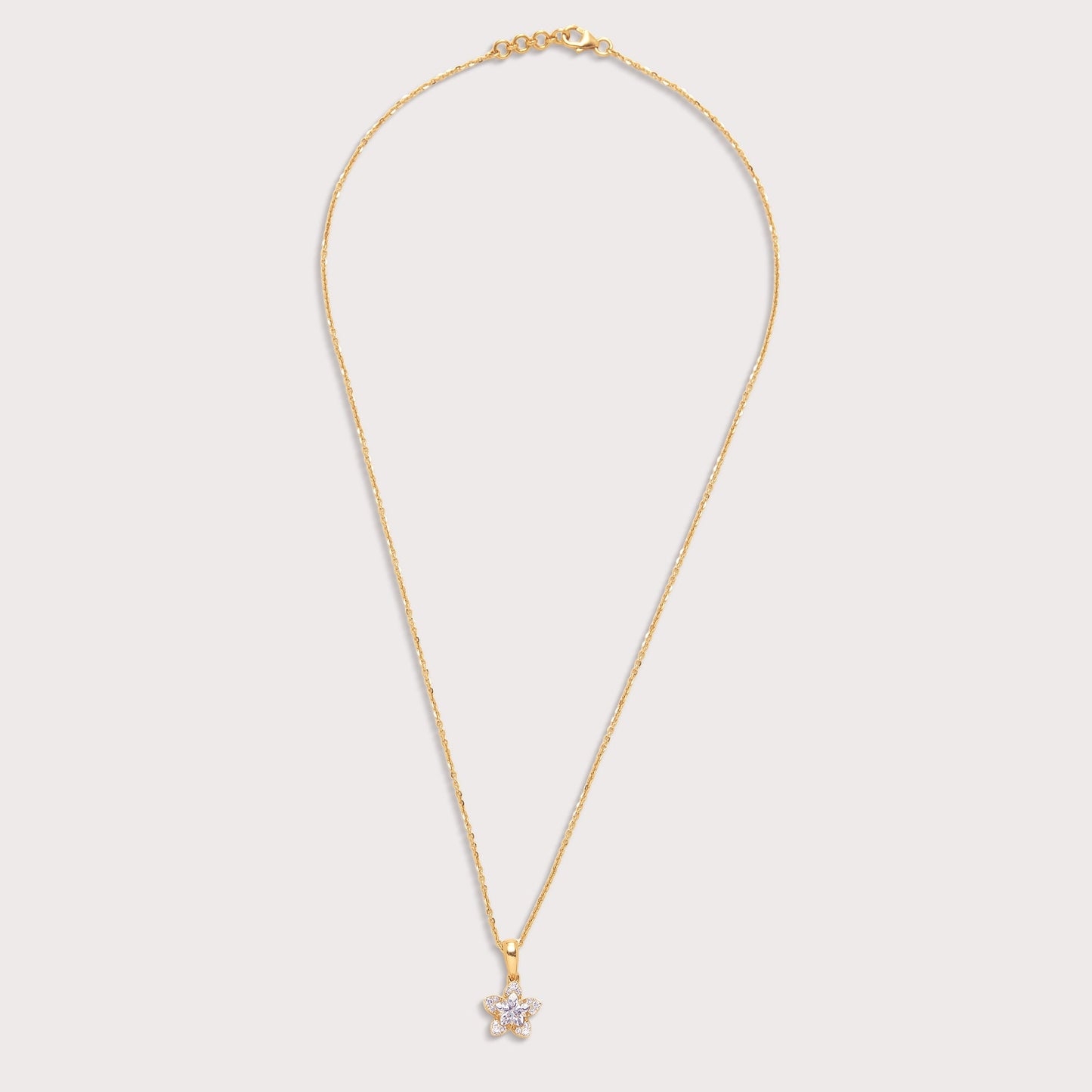 The Solar Bloom Pendant