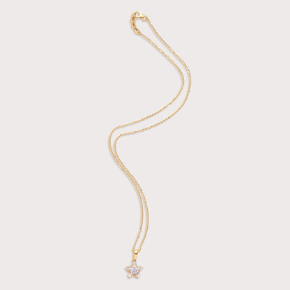 The Solar Bloom Pendant