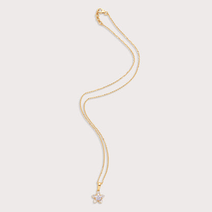 The Solar Bloom Pendant