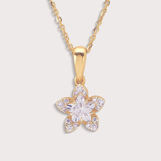 The Solar Bloom Pendant