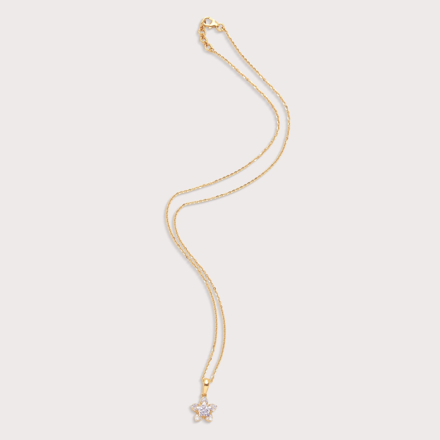 The Solar Bloom Pendant