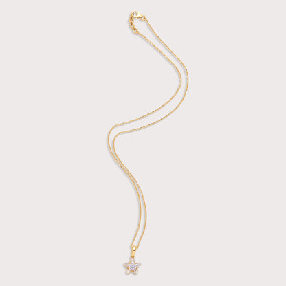 The Solar Bloom Pendant