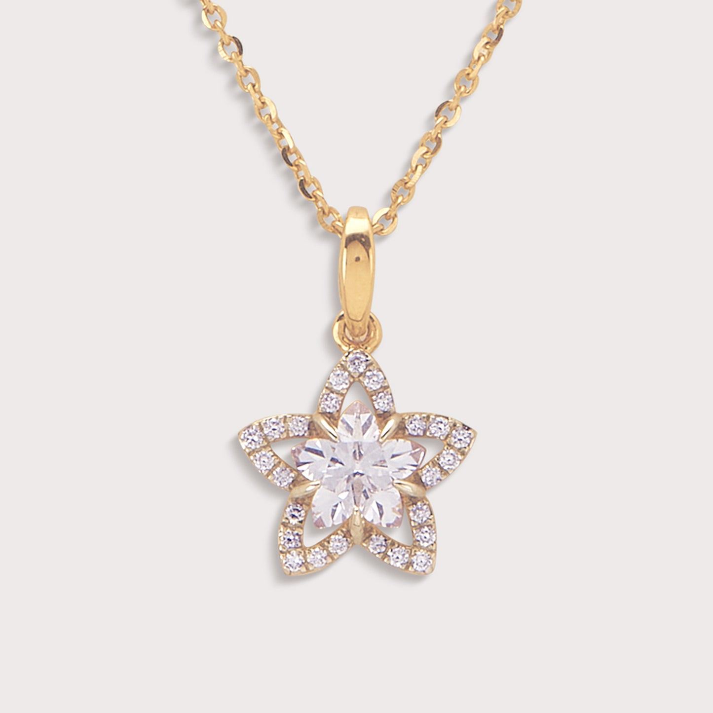 The Starlight Pendant