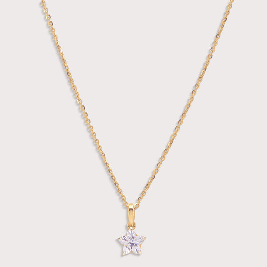 The Polar Star Pendant