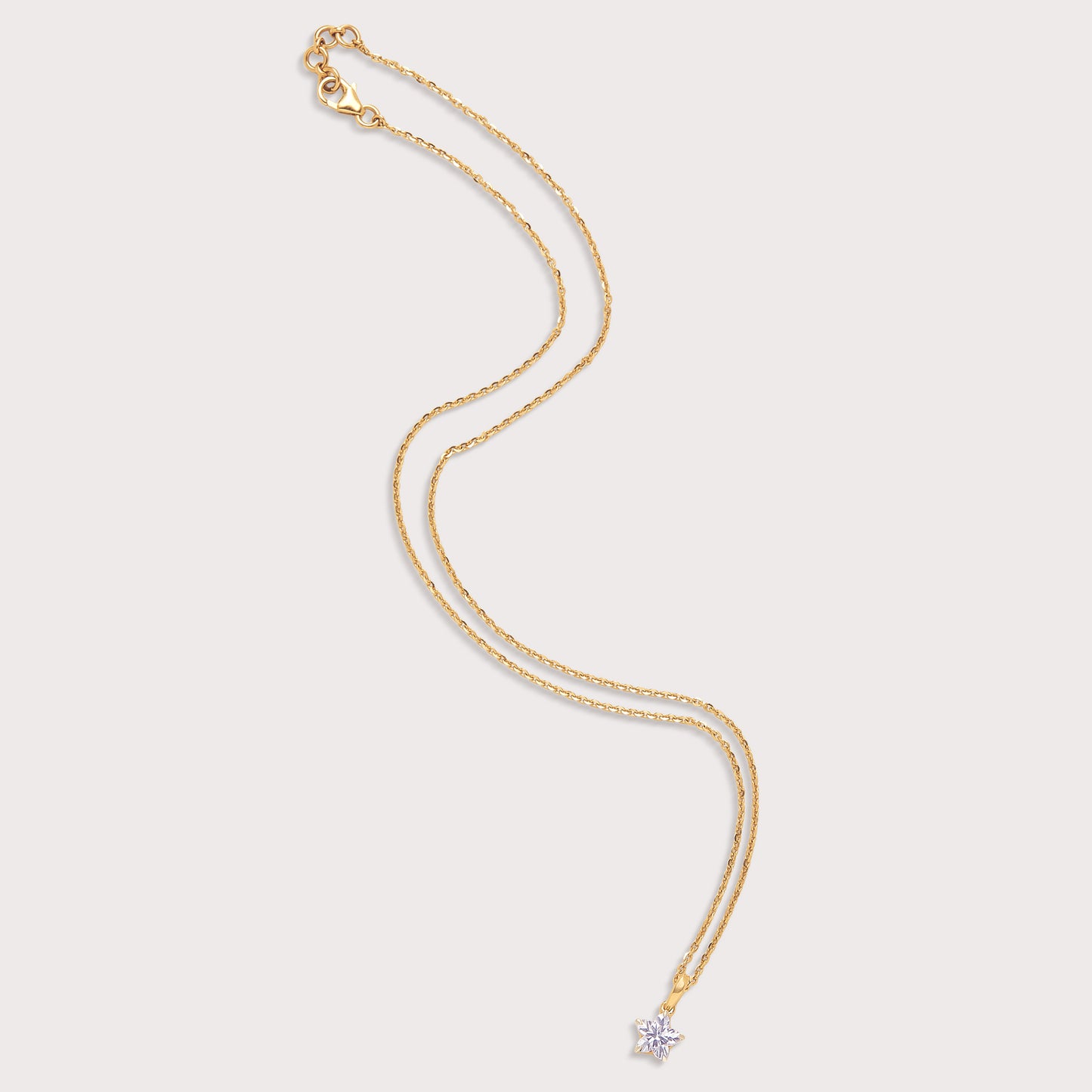 The Polar Star Pendant