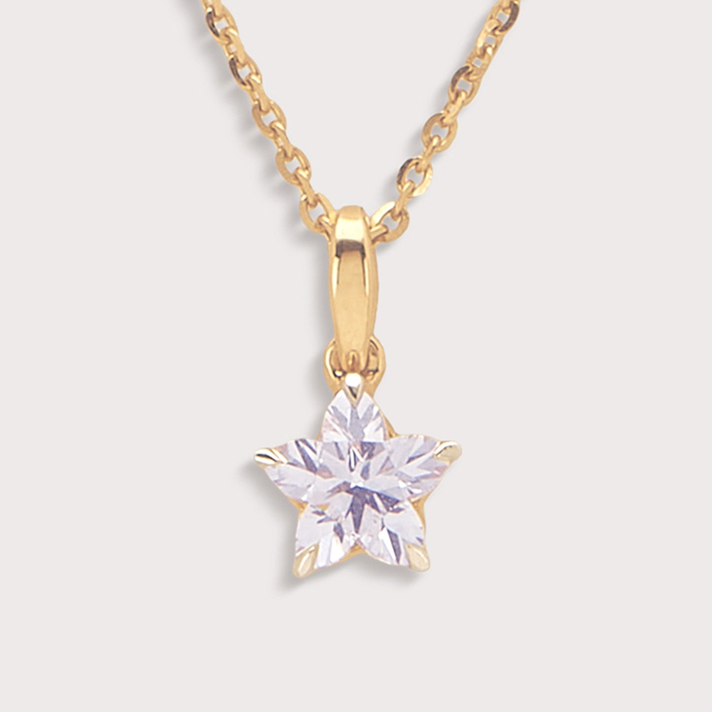 The Polar Star Pendant