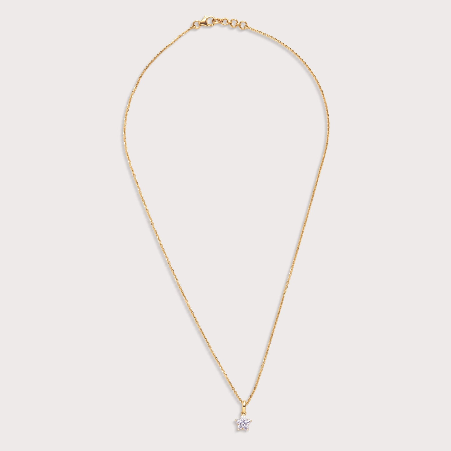 The Polar Star Pendant