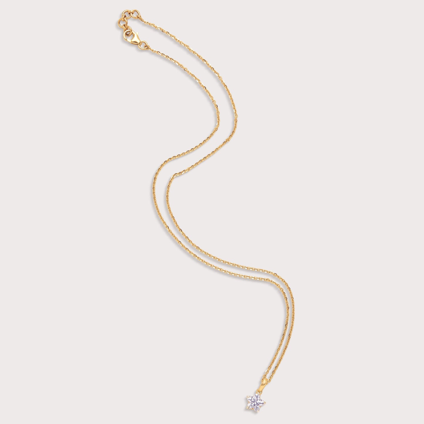 The Polar Star Pendant