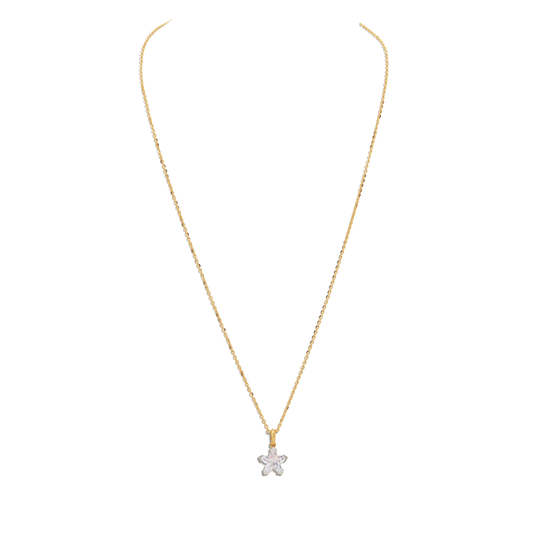 The Orchid Pendant
