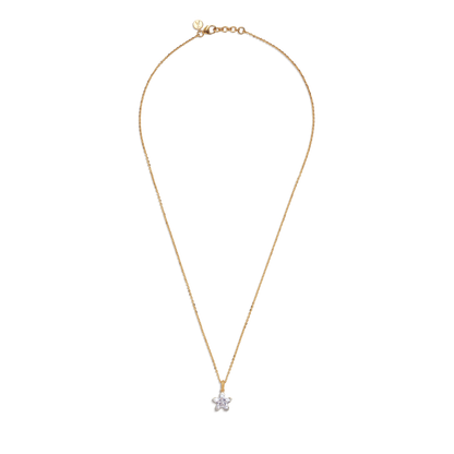 The Orchid Pendant