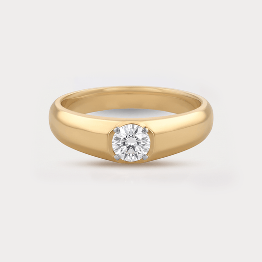 Trove Diamond Men's Ring
