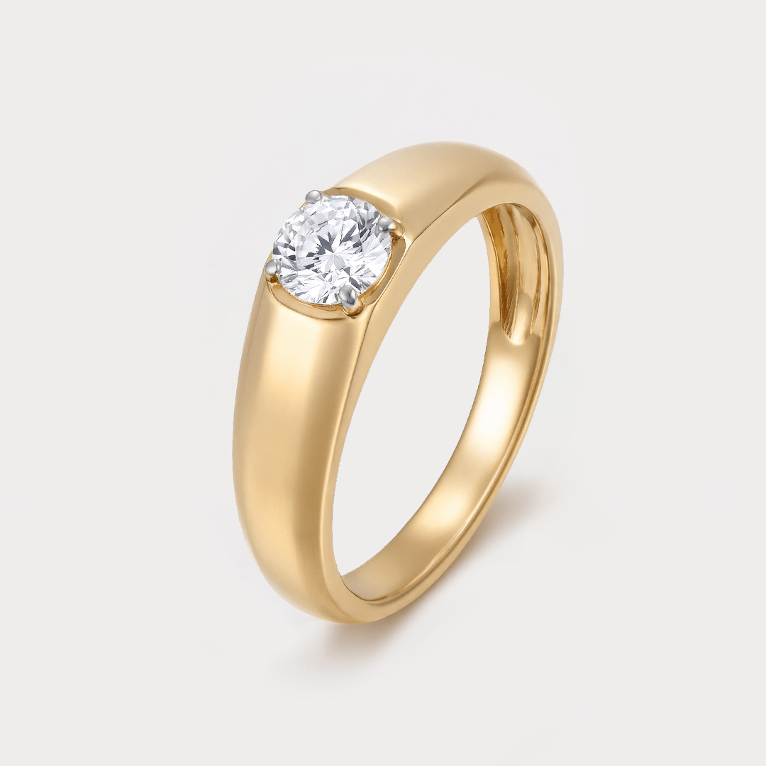 Trove Diamond Men's Ring