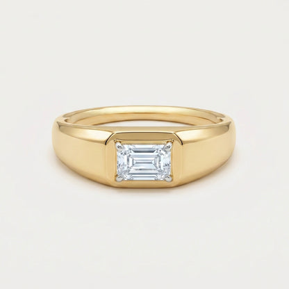 Astra Diamond Men's Ring