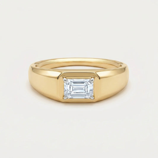 Astra Diamond Men's Ring