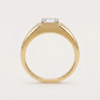 Astra Diamond Men's Ring